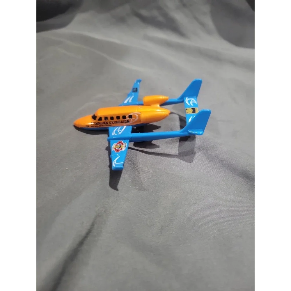 Mattel 2009 helicopter